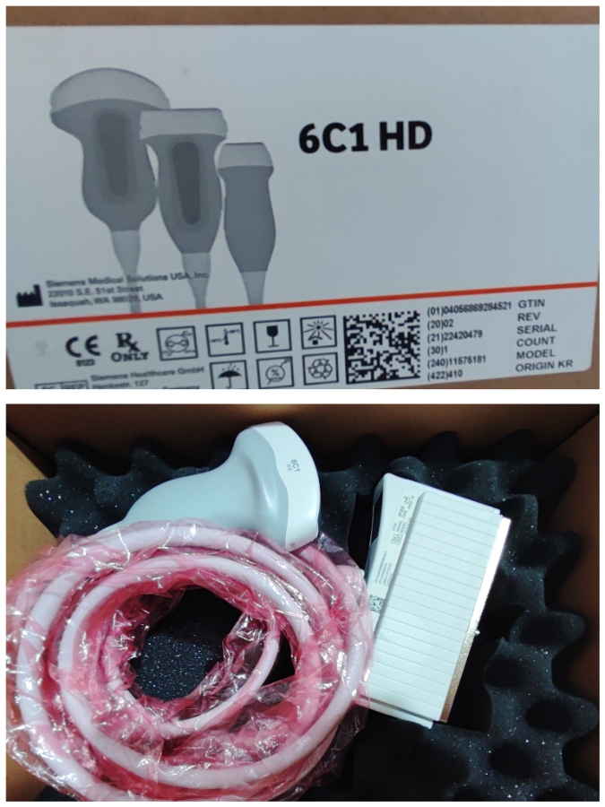 6C1HD全新探头