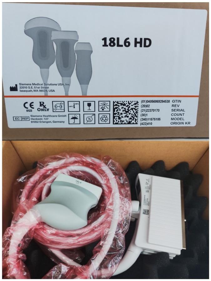 18L6HD全新探头